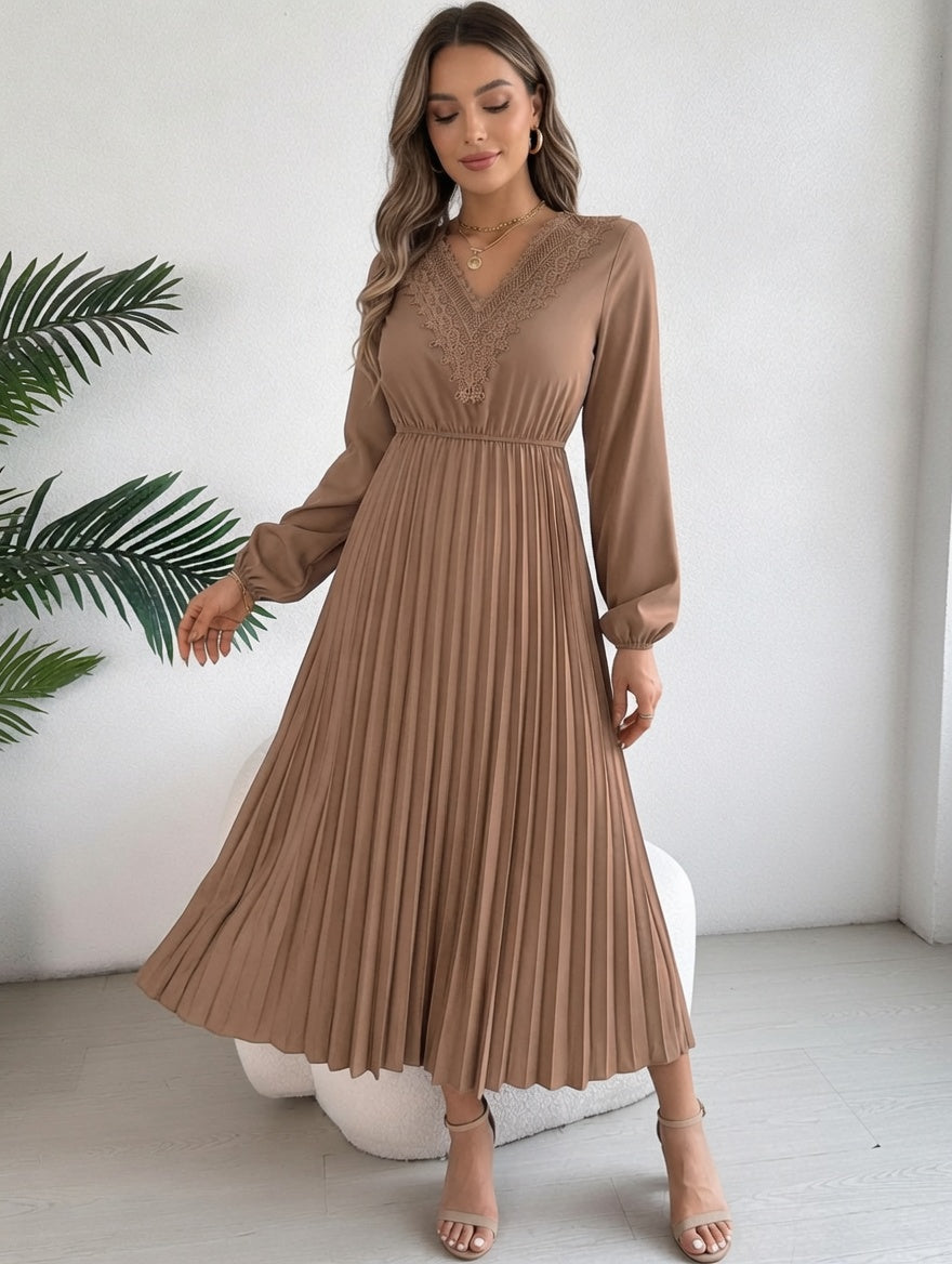La Vie En Rose Dress