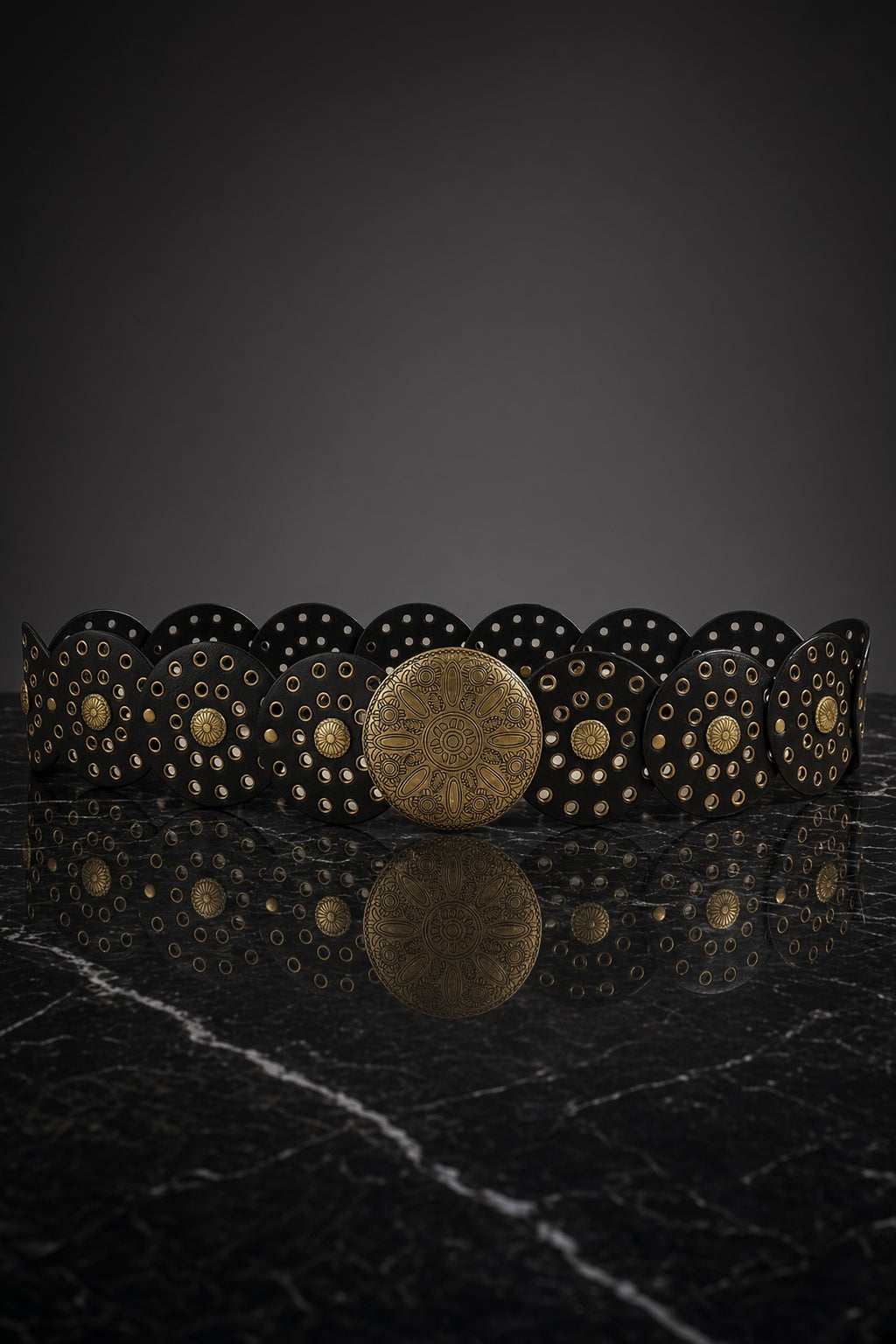 The Aurelia Circlet Belt