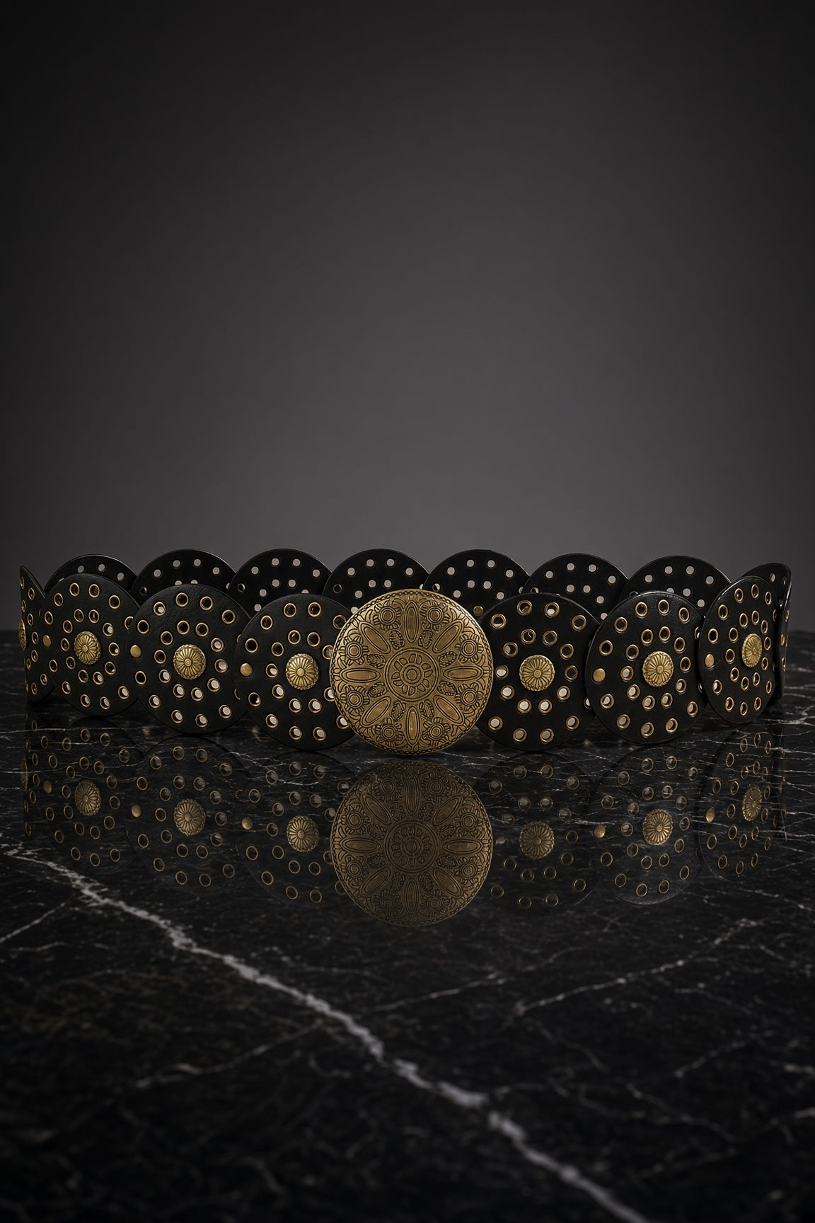 The Aurelia Circlet Belt