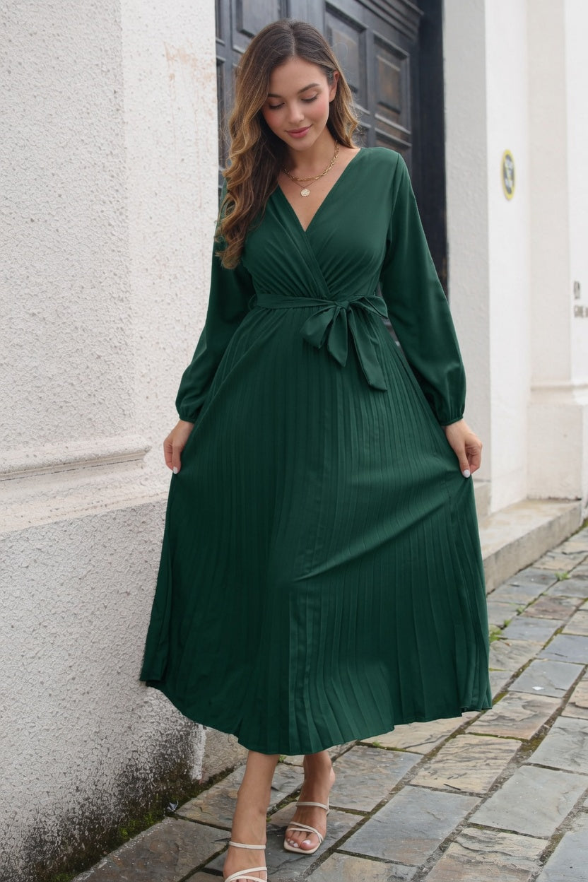 Polished Primadonna Dress