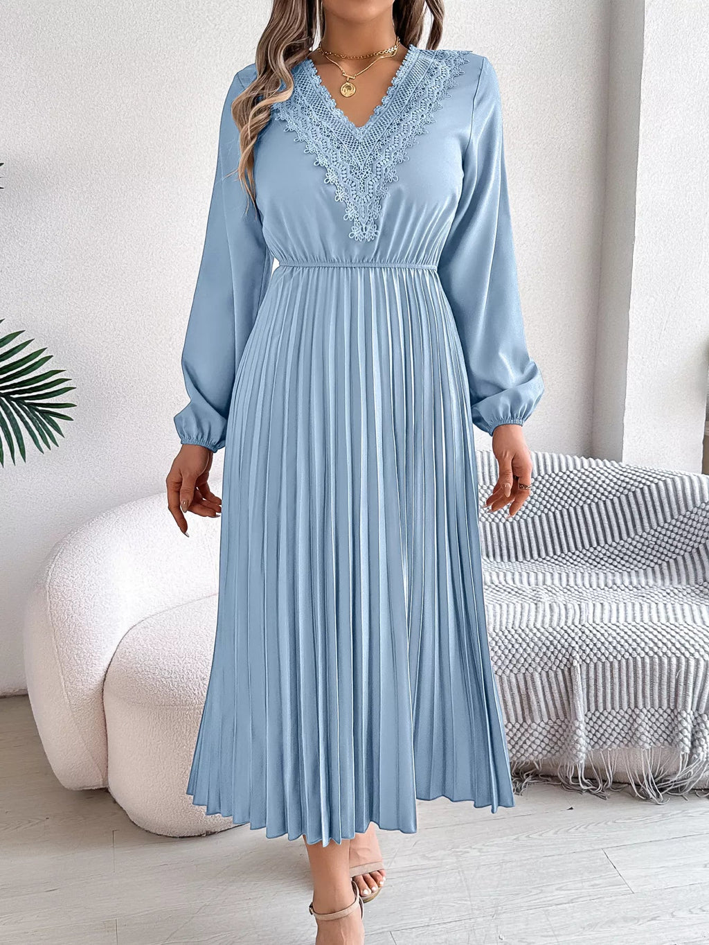 La Vie En Rose Dress