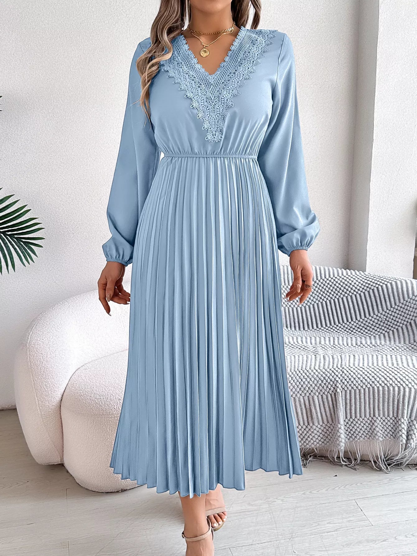 La Vie En Rose Dress