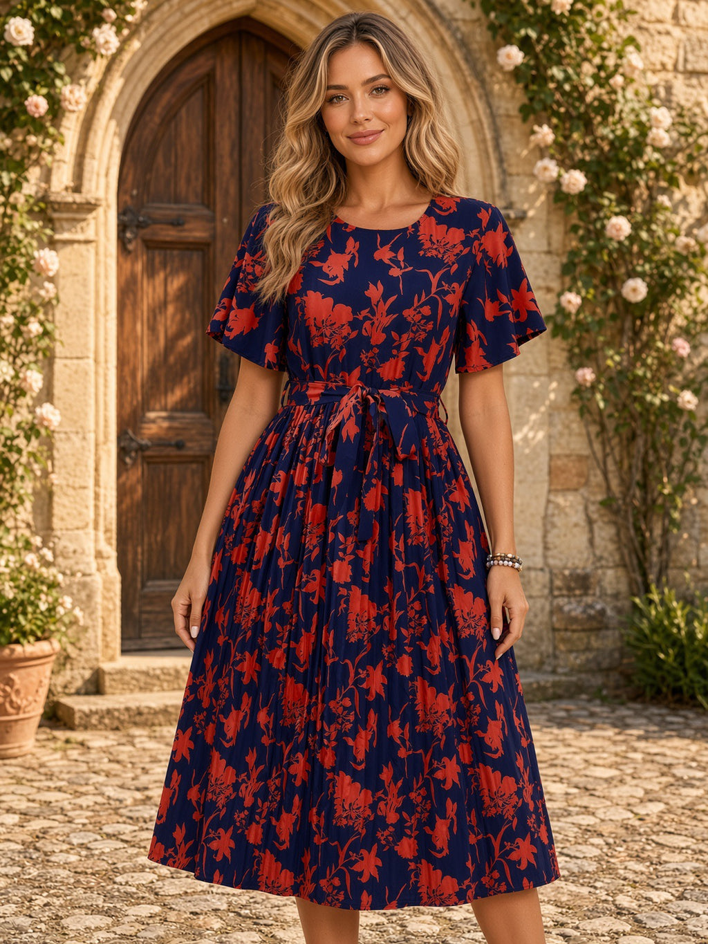 The Hawthorn Dress