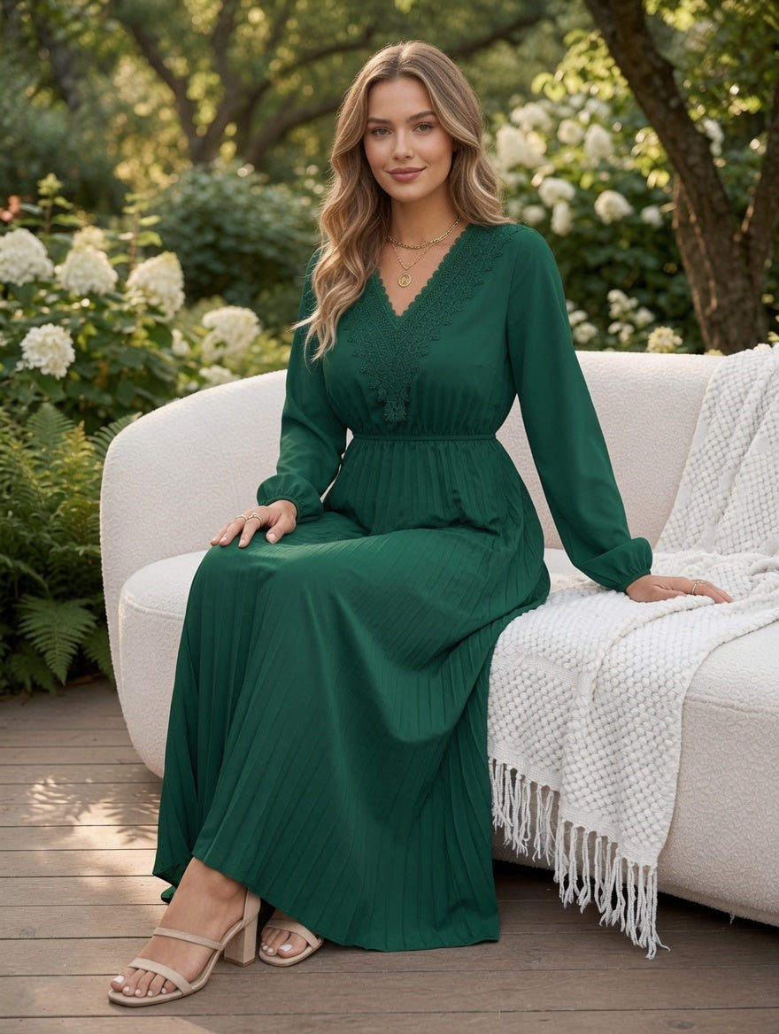 La Vie En Rose Dress