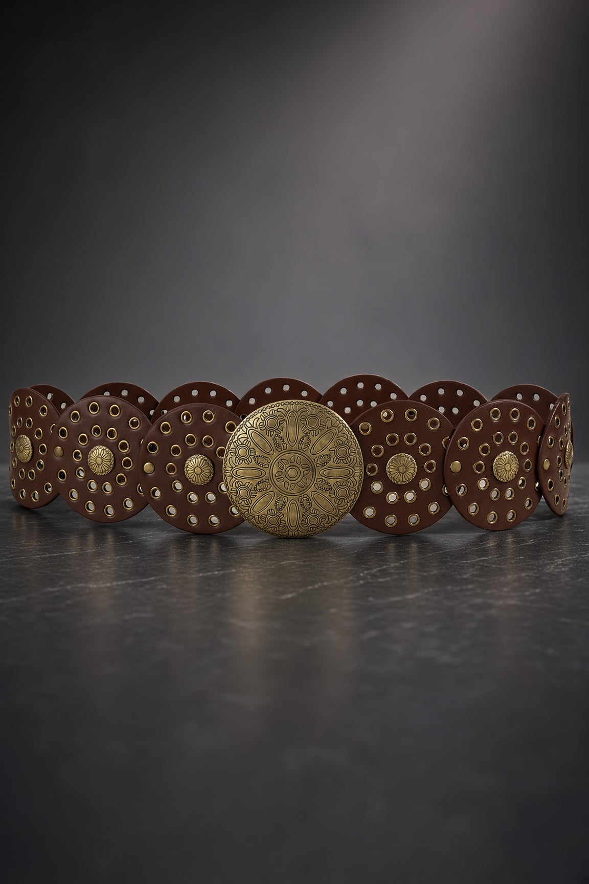 The Aurelia Circlet Belt