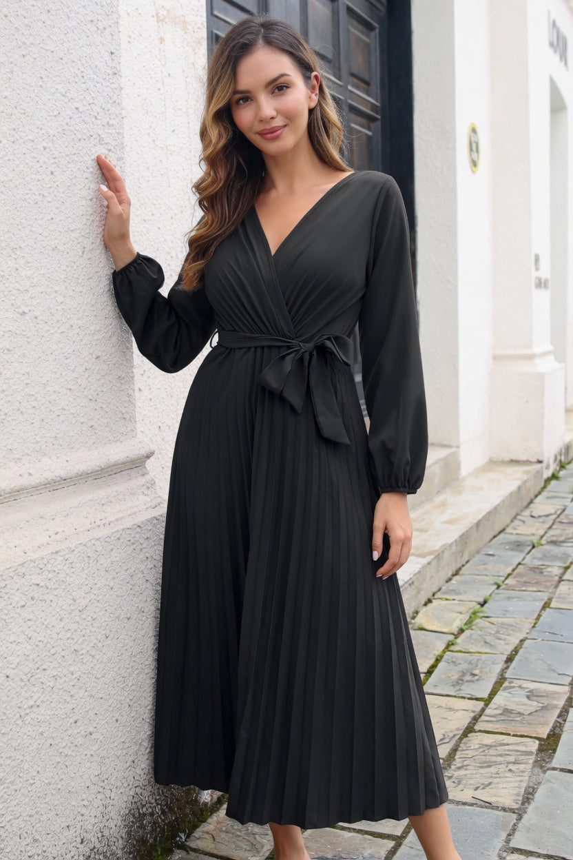 Polished Primadonna Dress