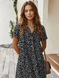 Easy Peasy Dress