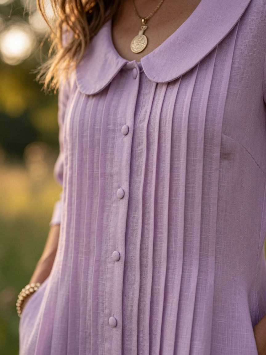 Wendy M. Darling Dress