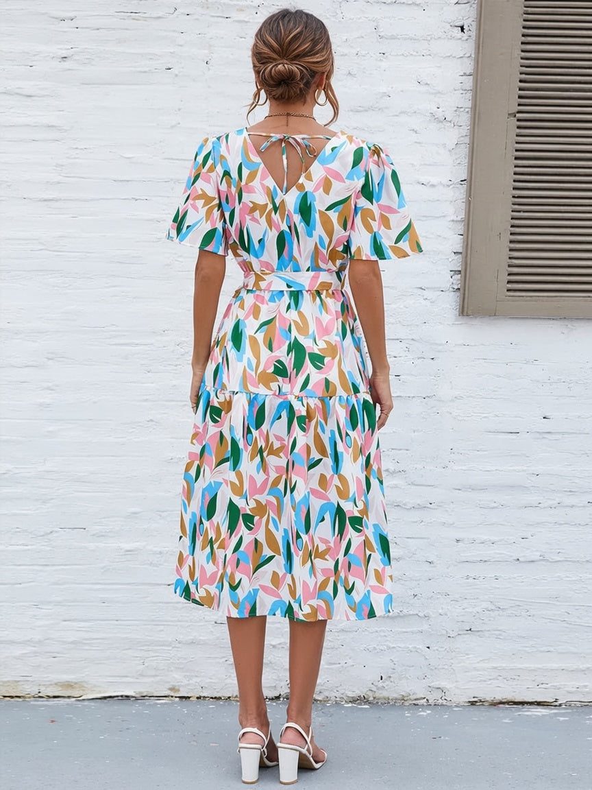 Whispering Wind Dress