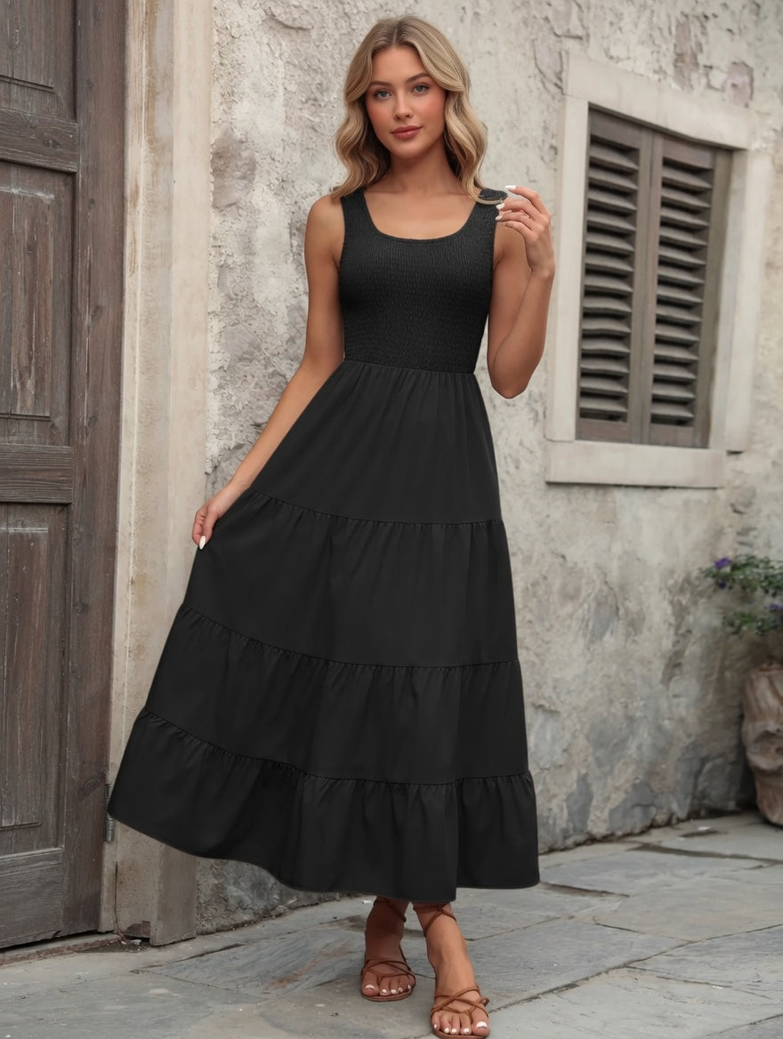 Soft Reverie Dress
