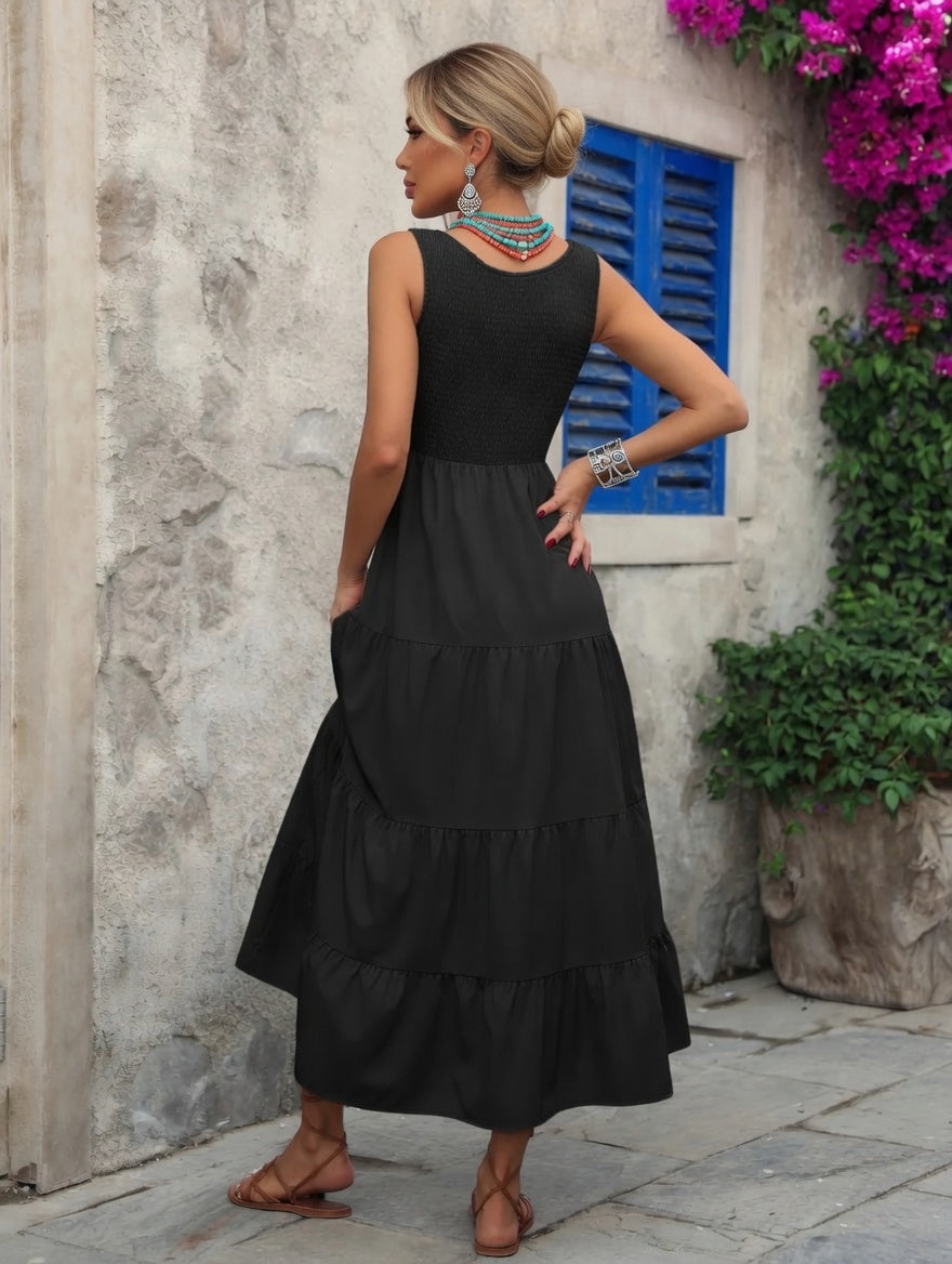 Soft Reverie Dress