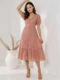 Lady M’s Lace Dress