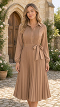 The Autumn Leaves Dress