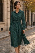 The Dapple Dress