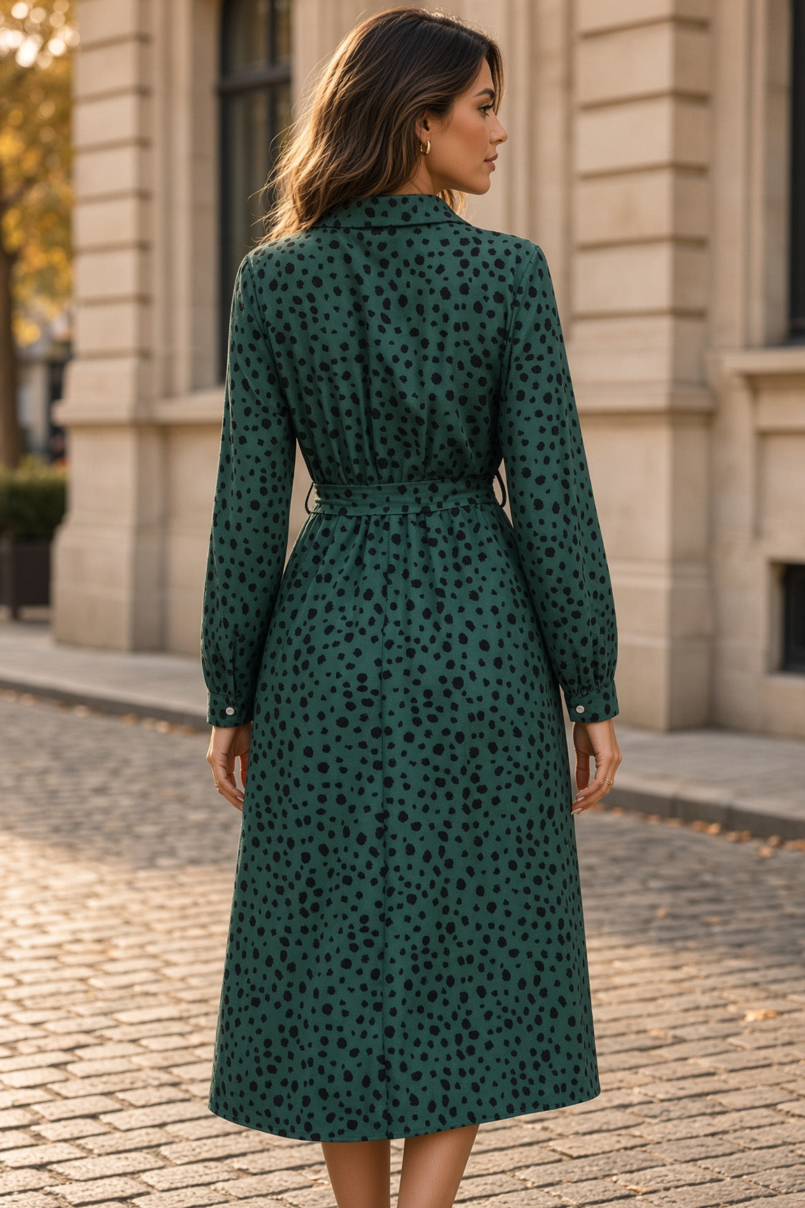 The Dapple Dress