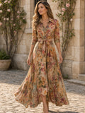 The Last Rose Dress