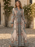 The Cartouche Dress