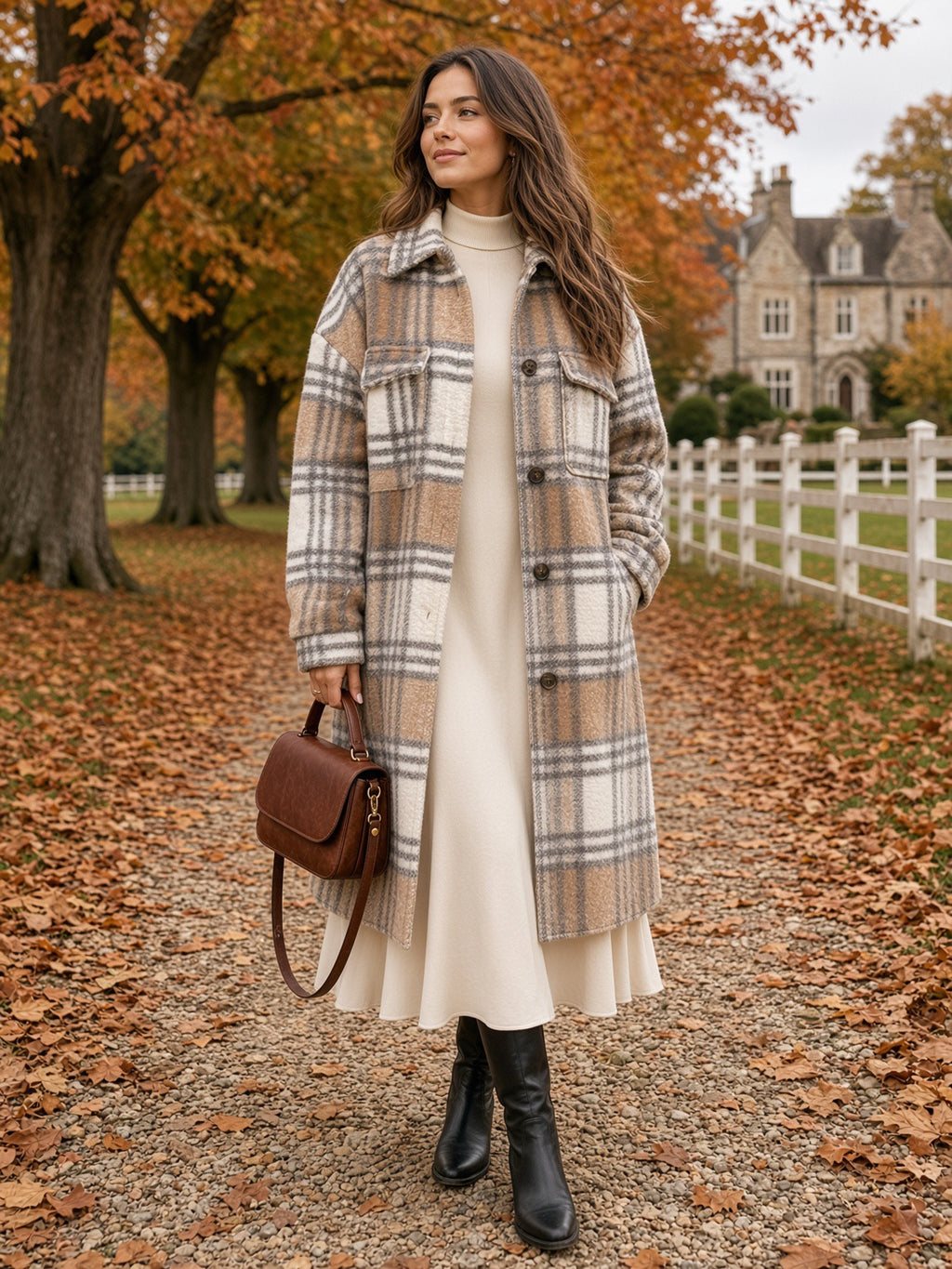 The Whitmore Coat