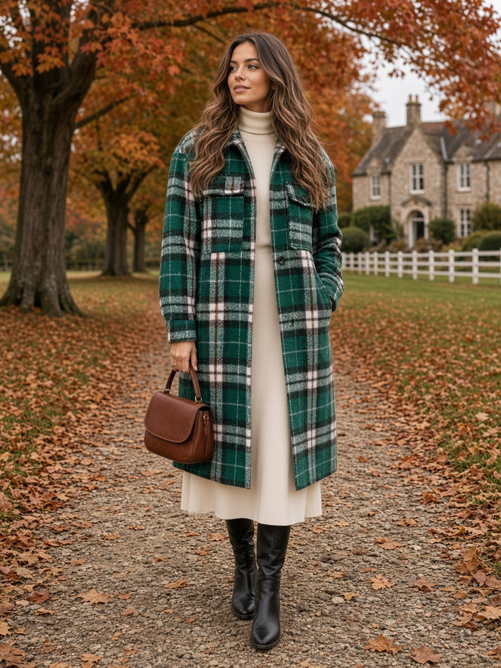 The Whitmore Coat