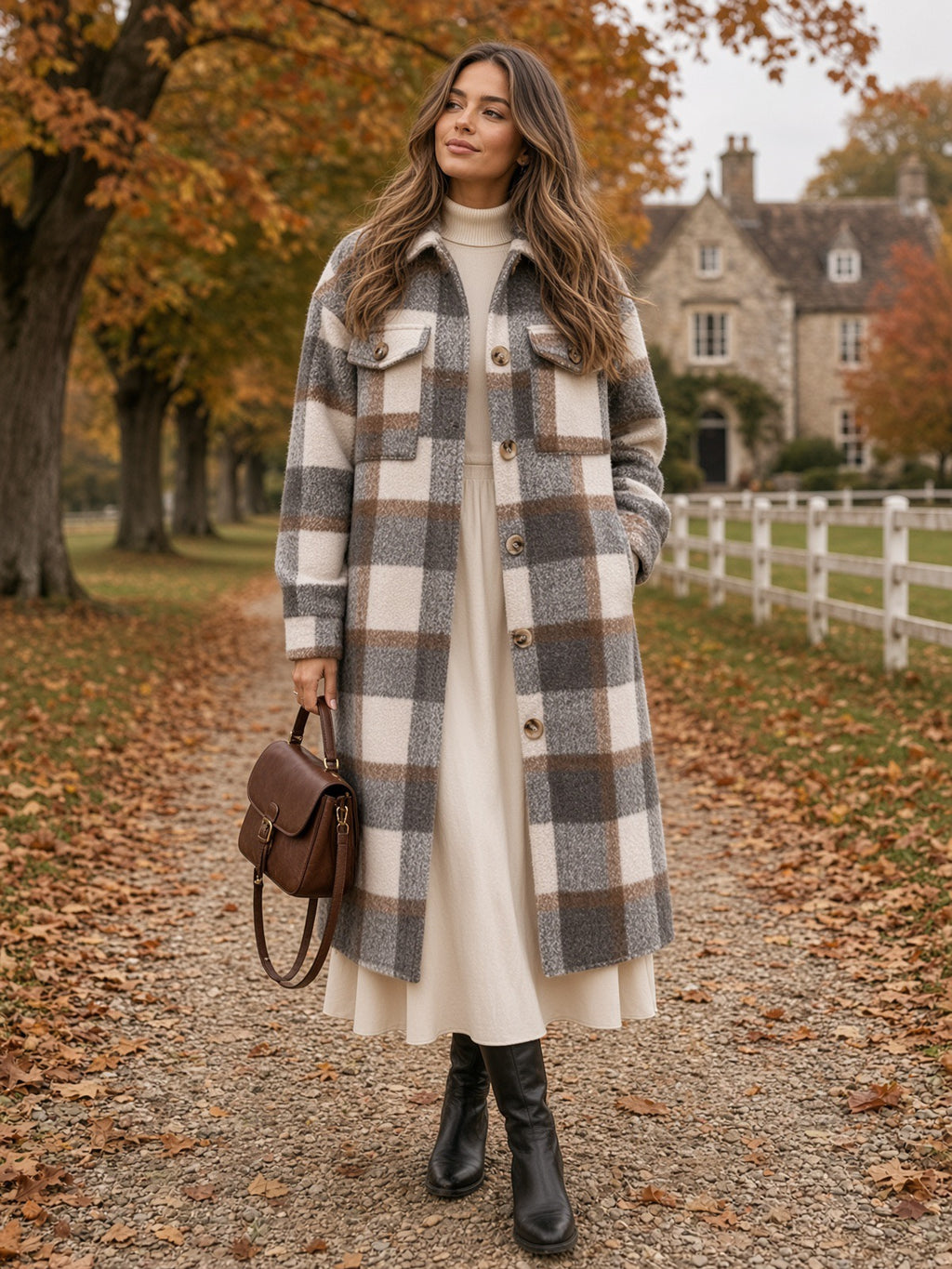 The Whitmore Coat