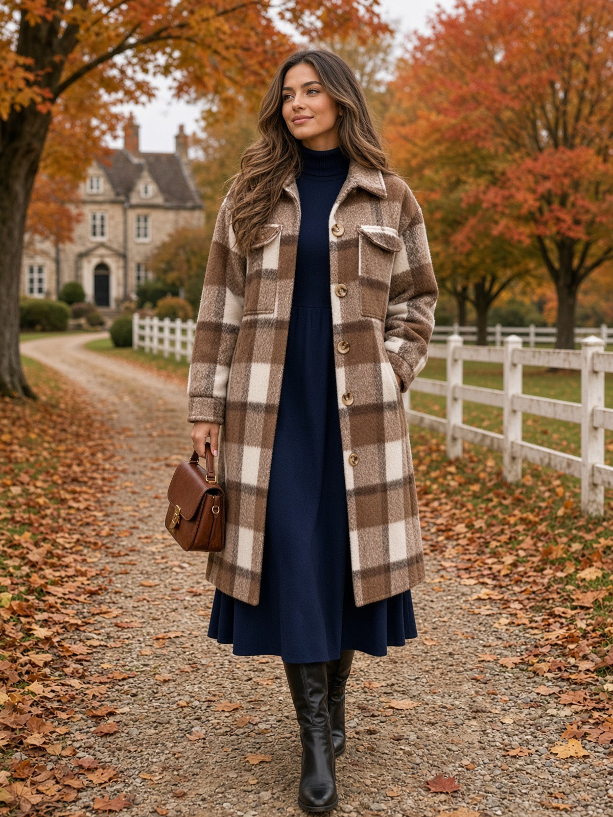 The Whitmore Coat