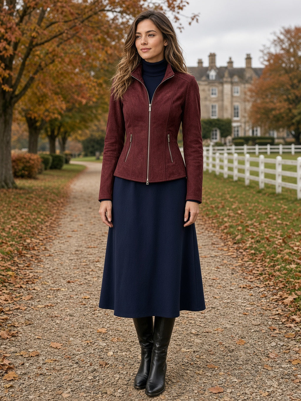 The Ellsworth Jacket