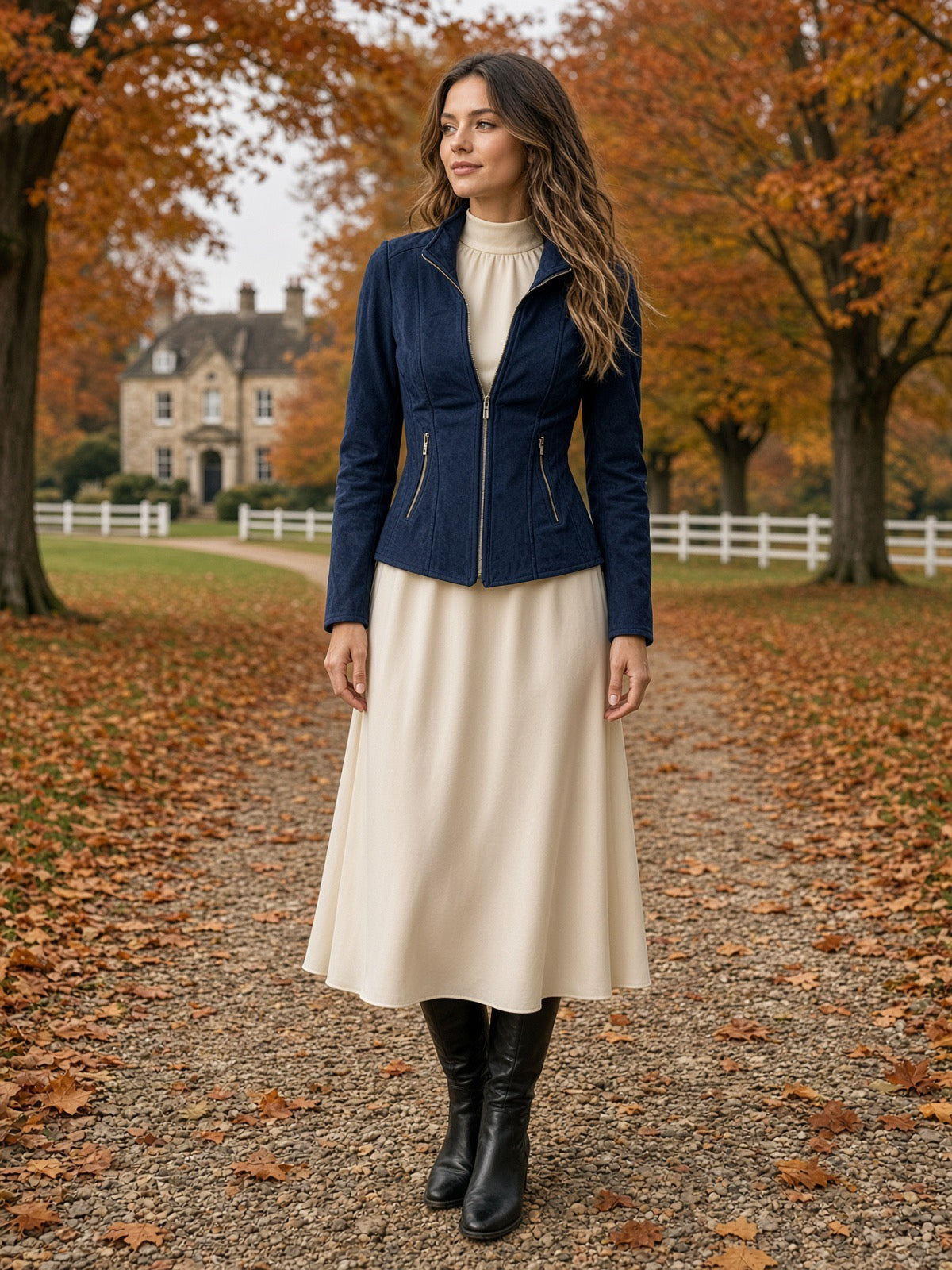 The Ellsworth Jacket