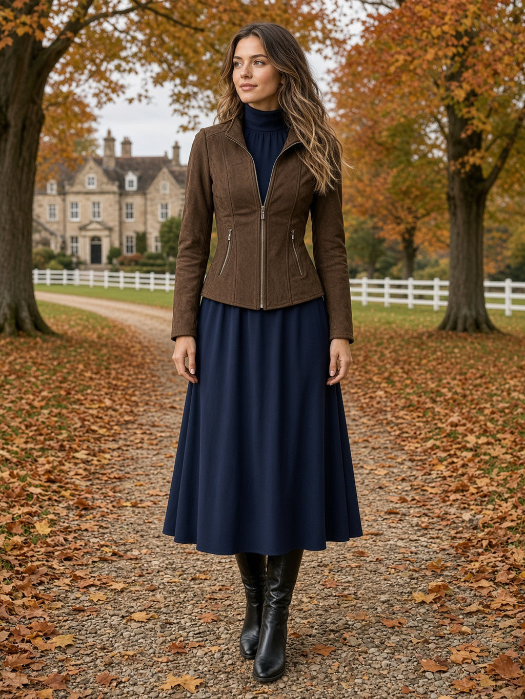 The Ellsworth Jacket
