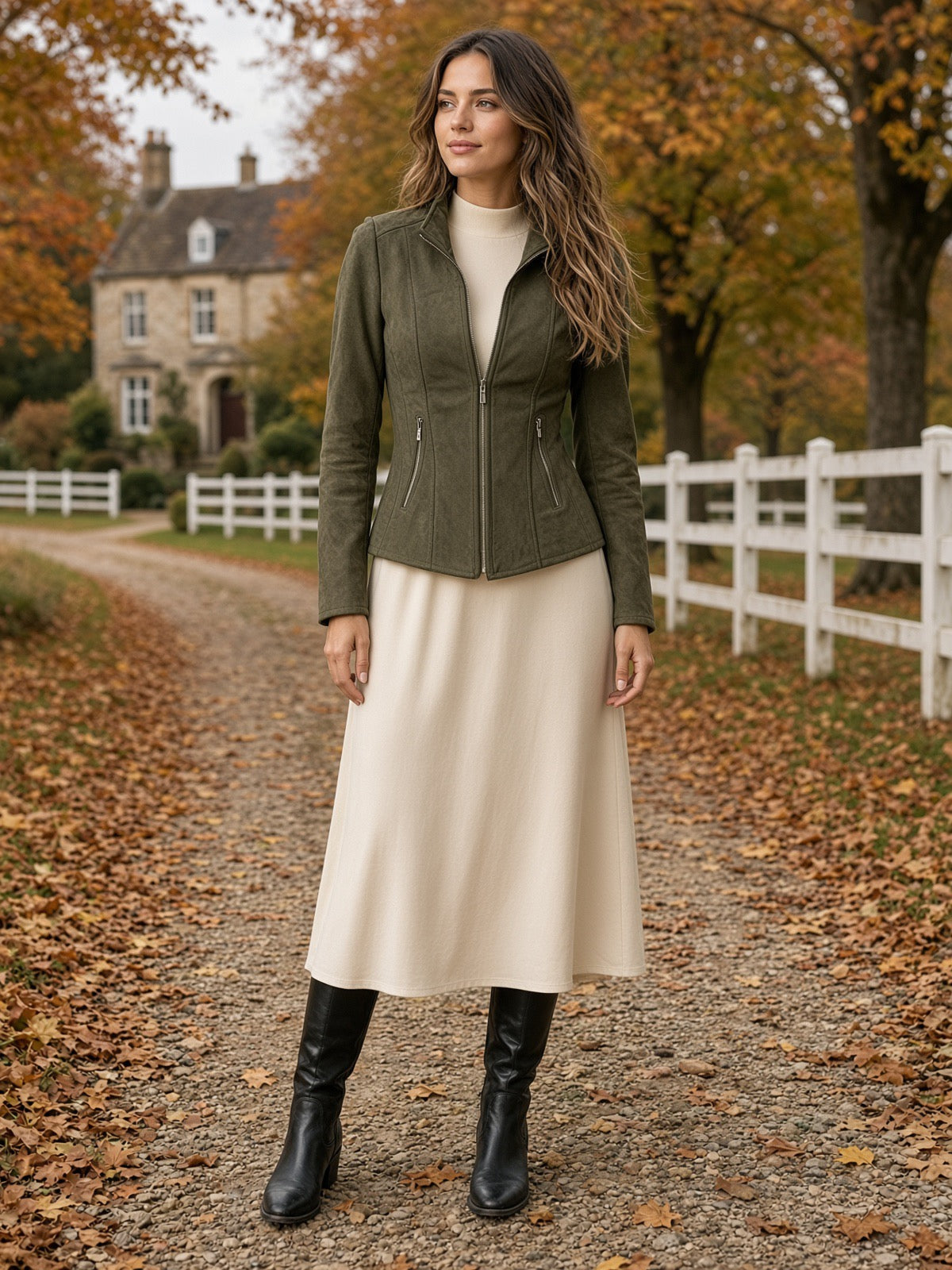 The Ellsworth Jacket