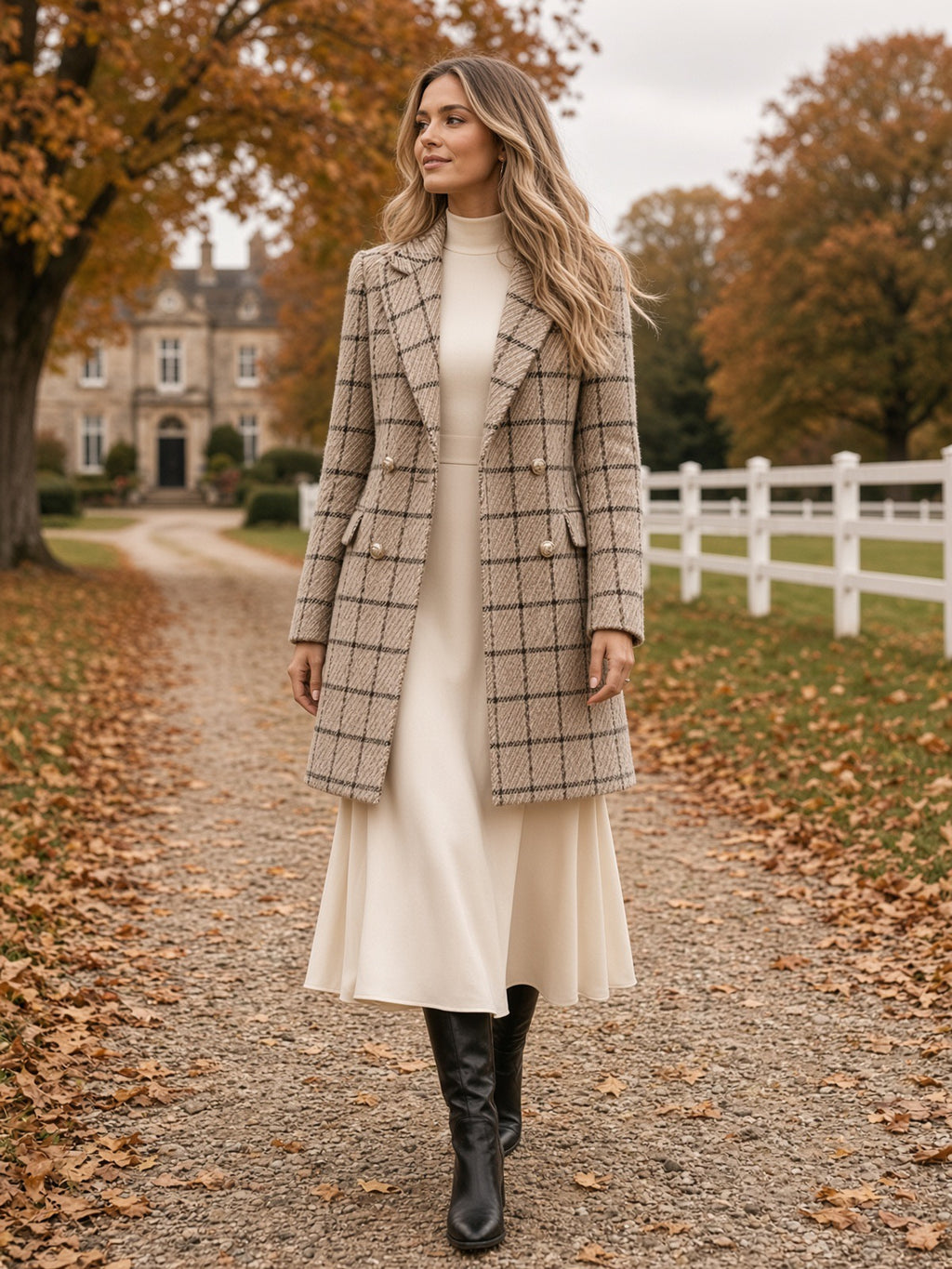 The Sutton Coat