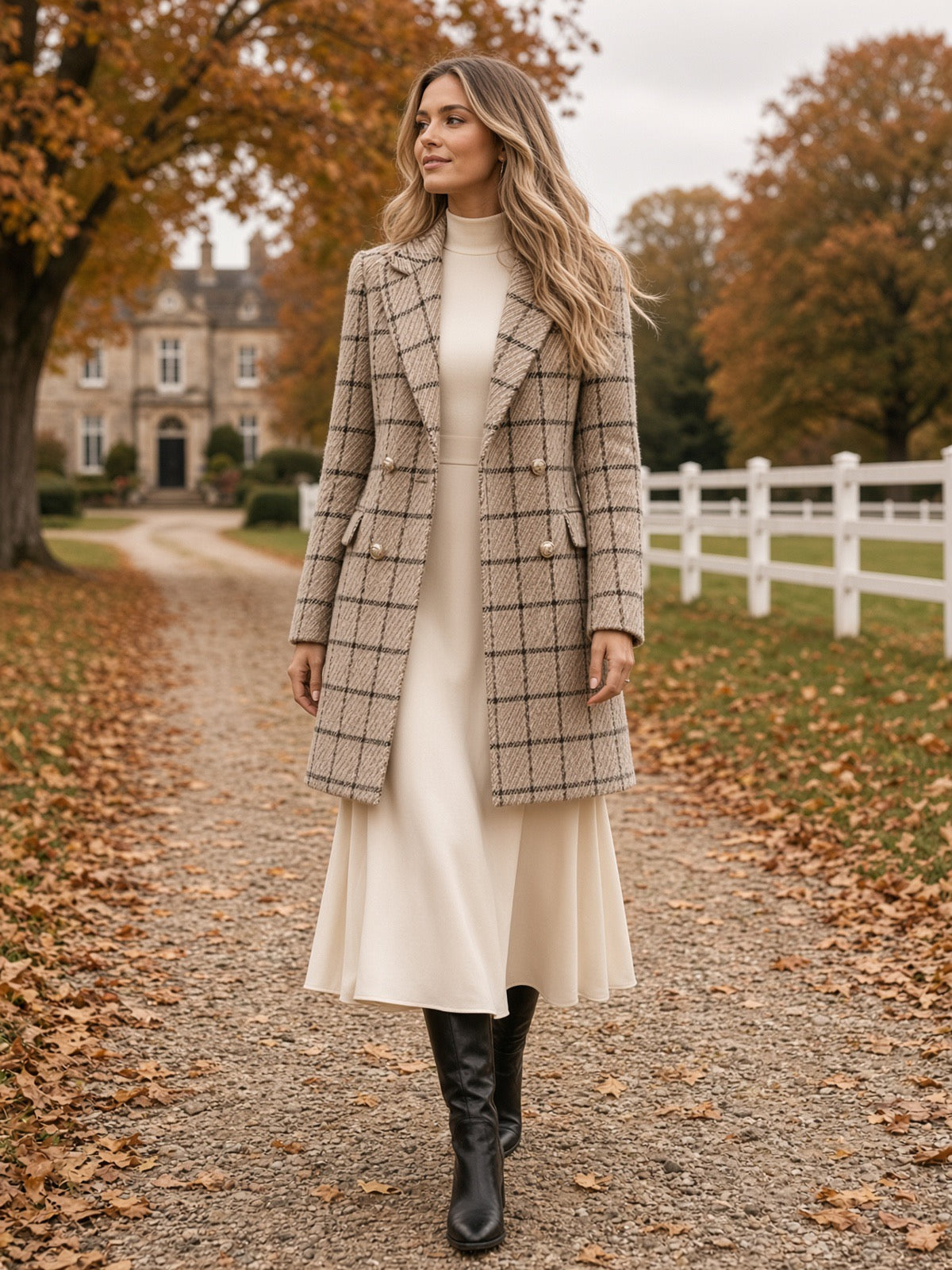 The Sutton Coat