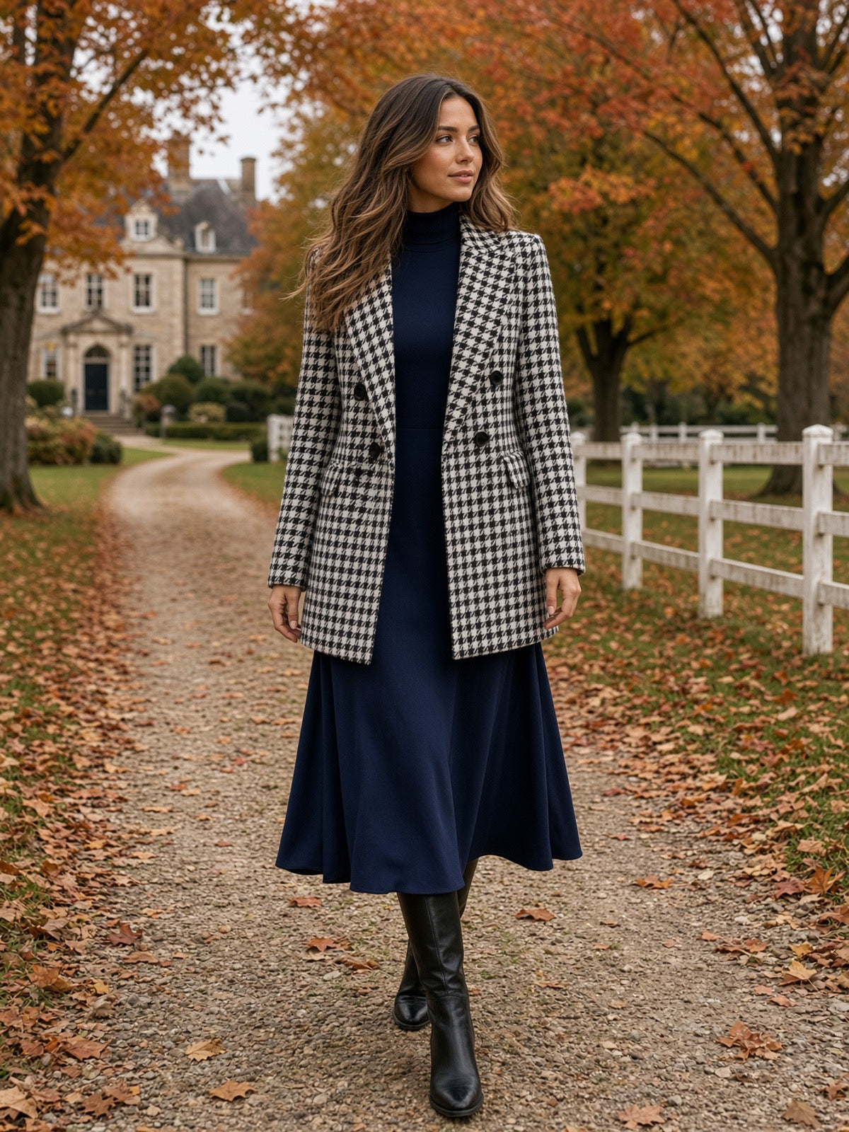The Pembroke Blazer