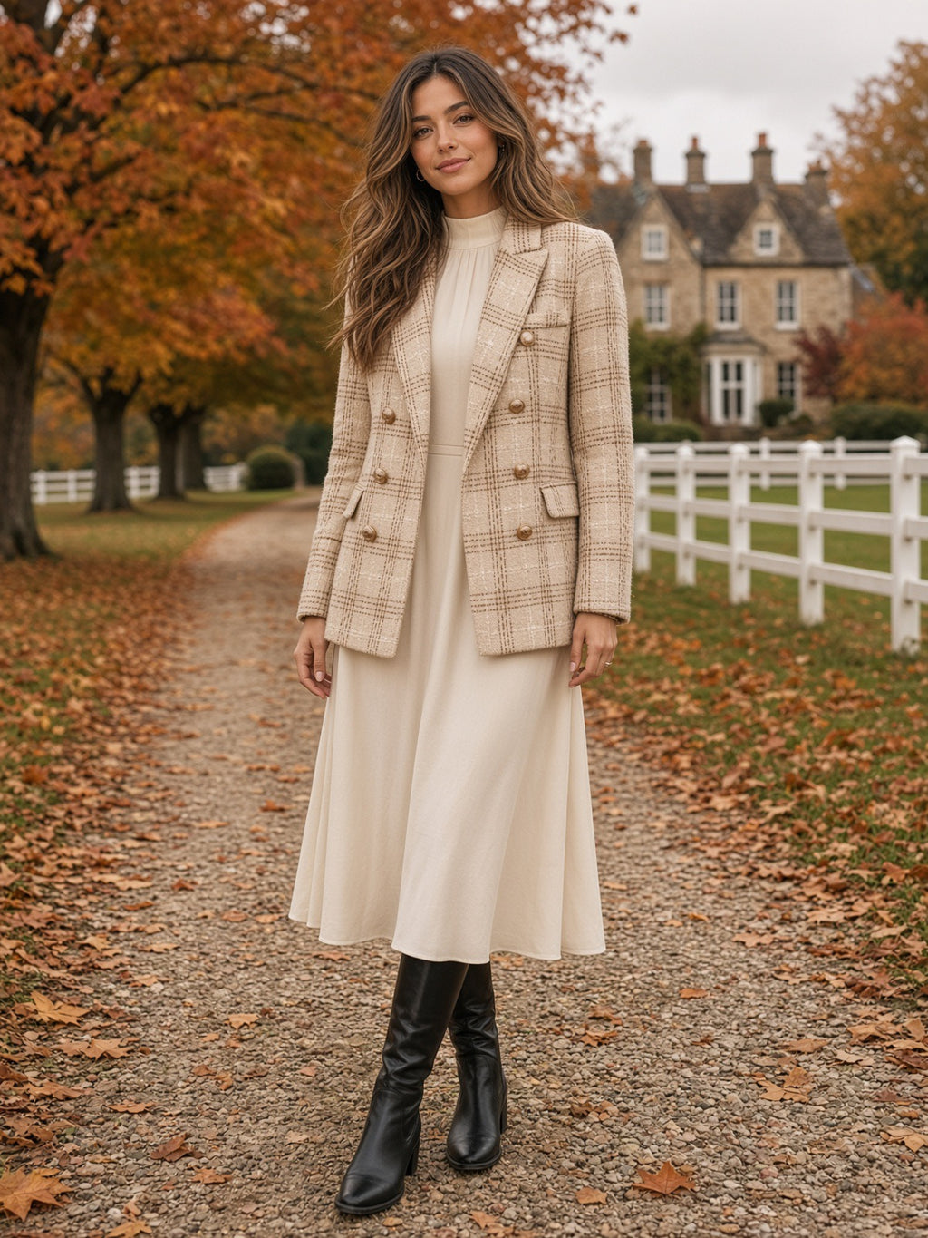The Langley Blazer