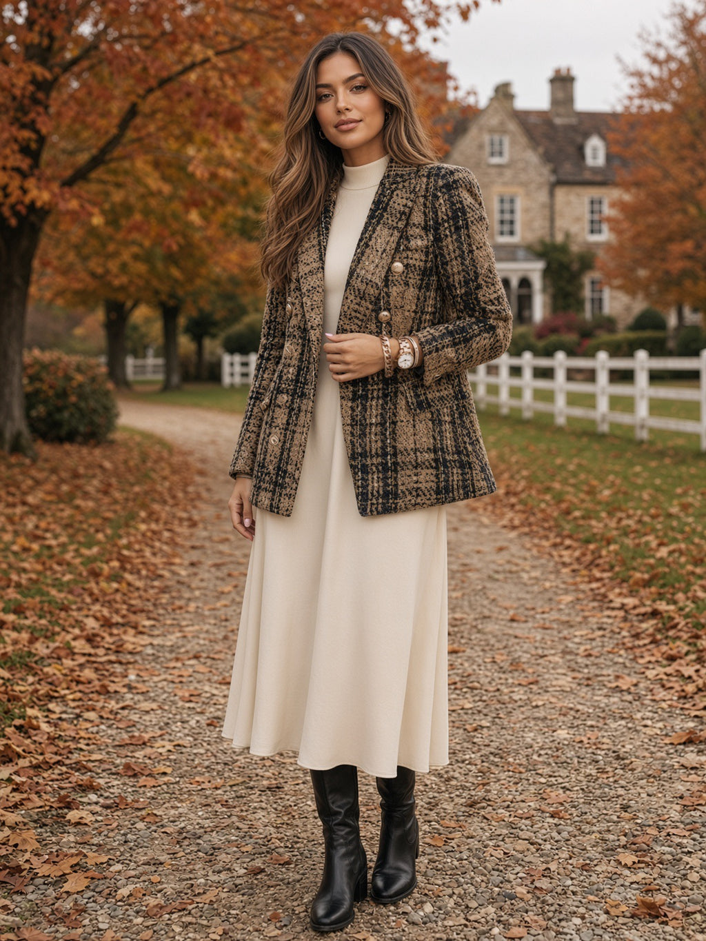 The Langley Blazer