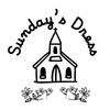 Sunday’s Dress - Home
