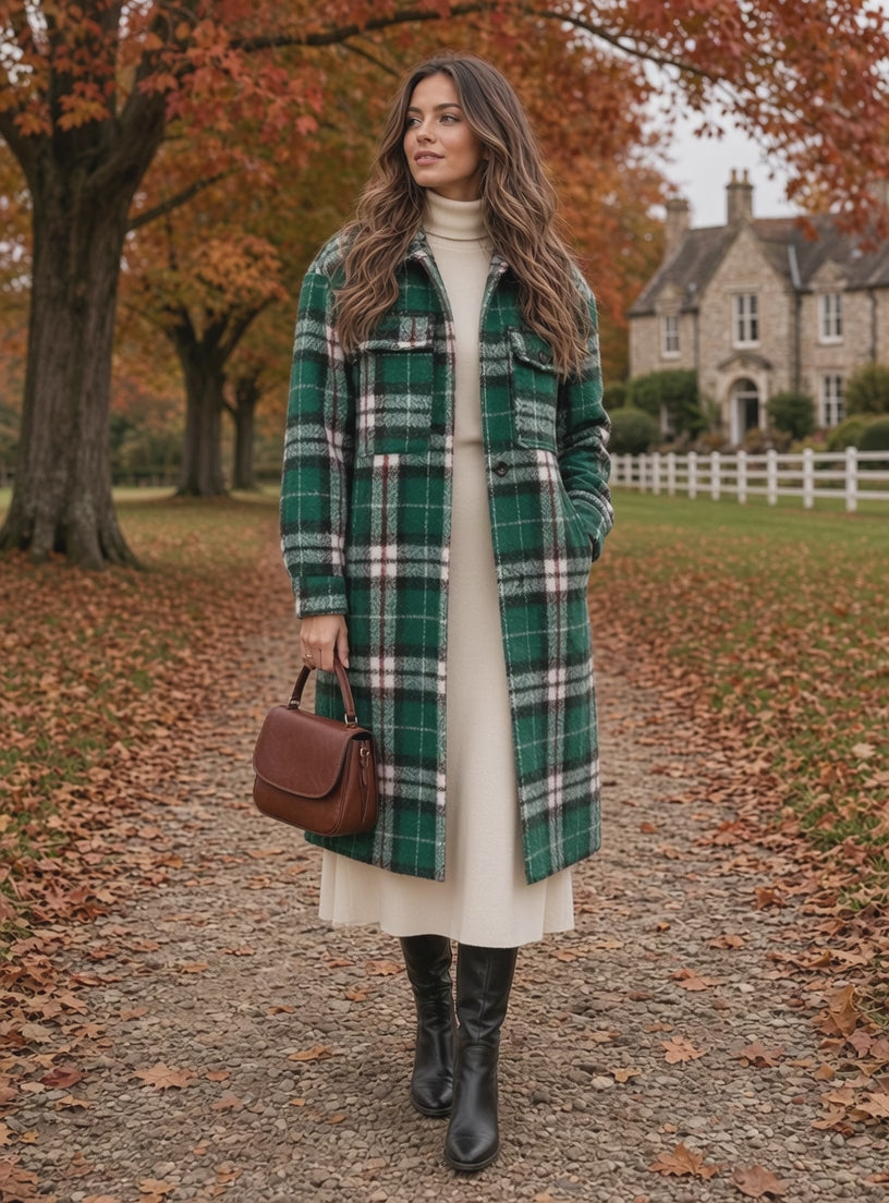 The Whitmore Coat