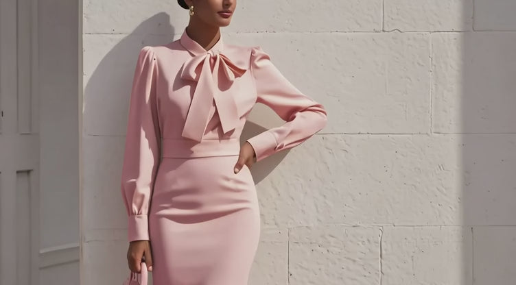 The Mildred Pierce Dress