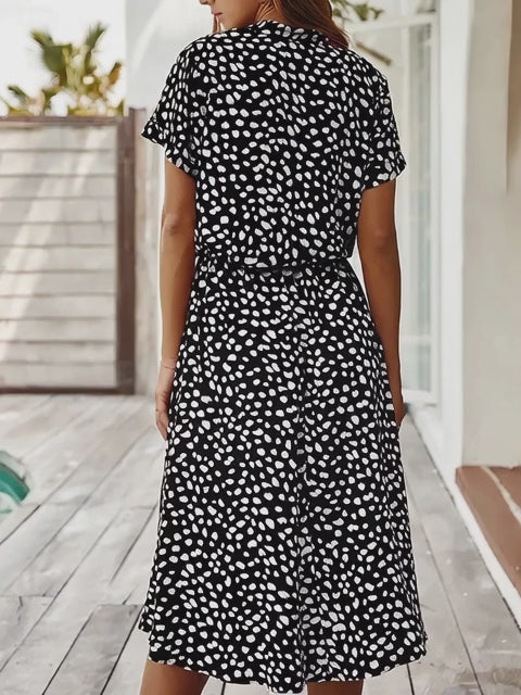 Easy Peasy Dress