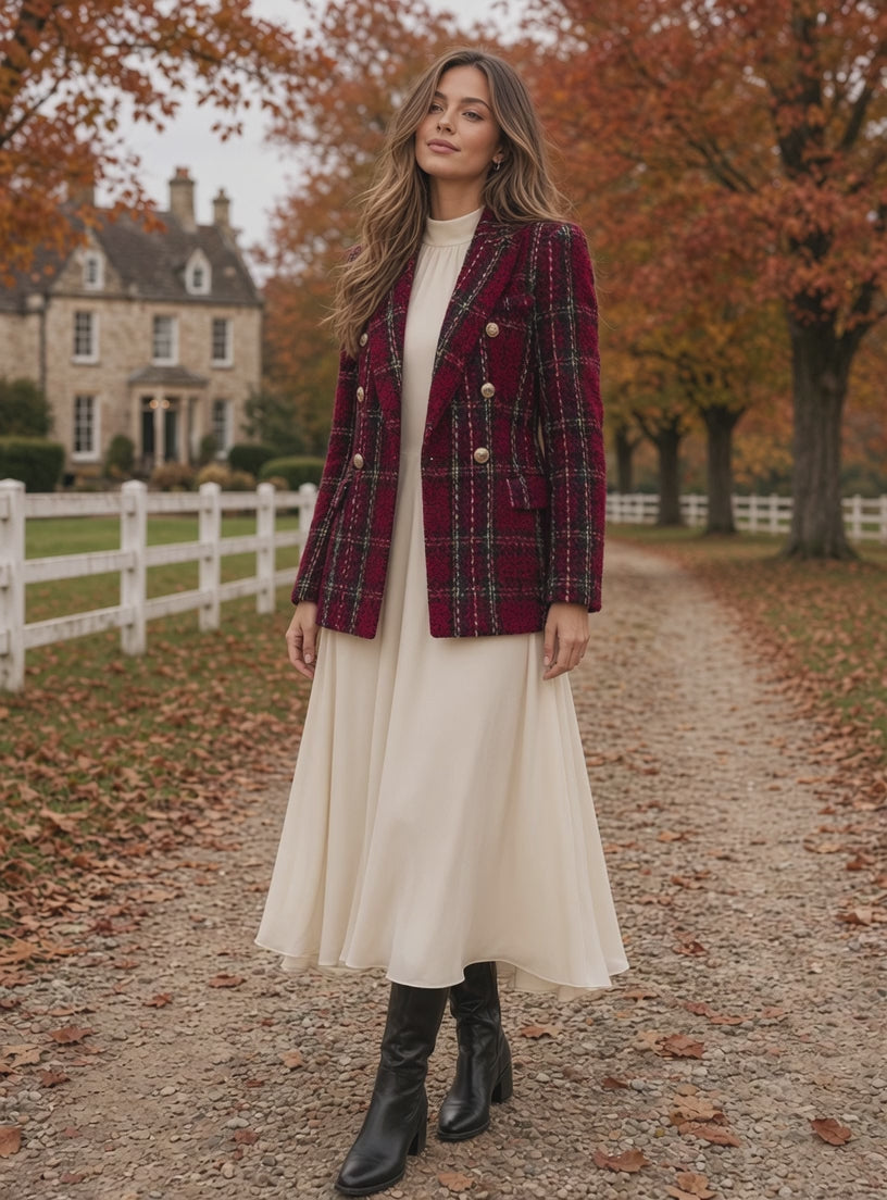 The Langley Blazer