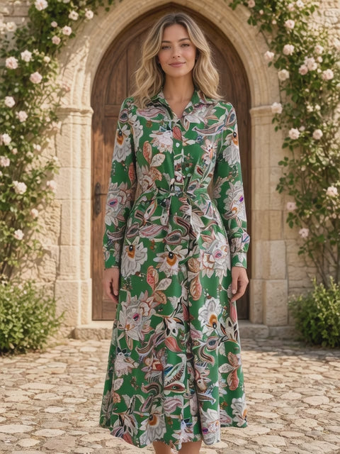 The Folio Dress