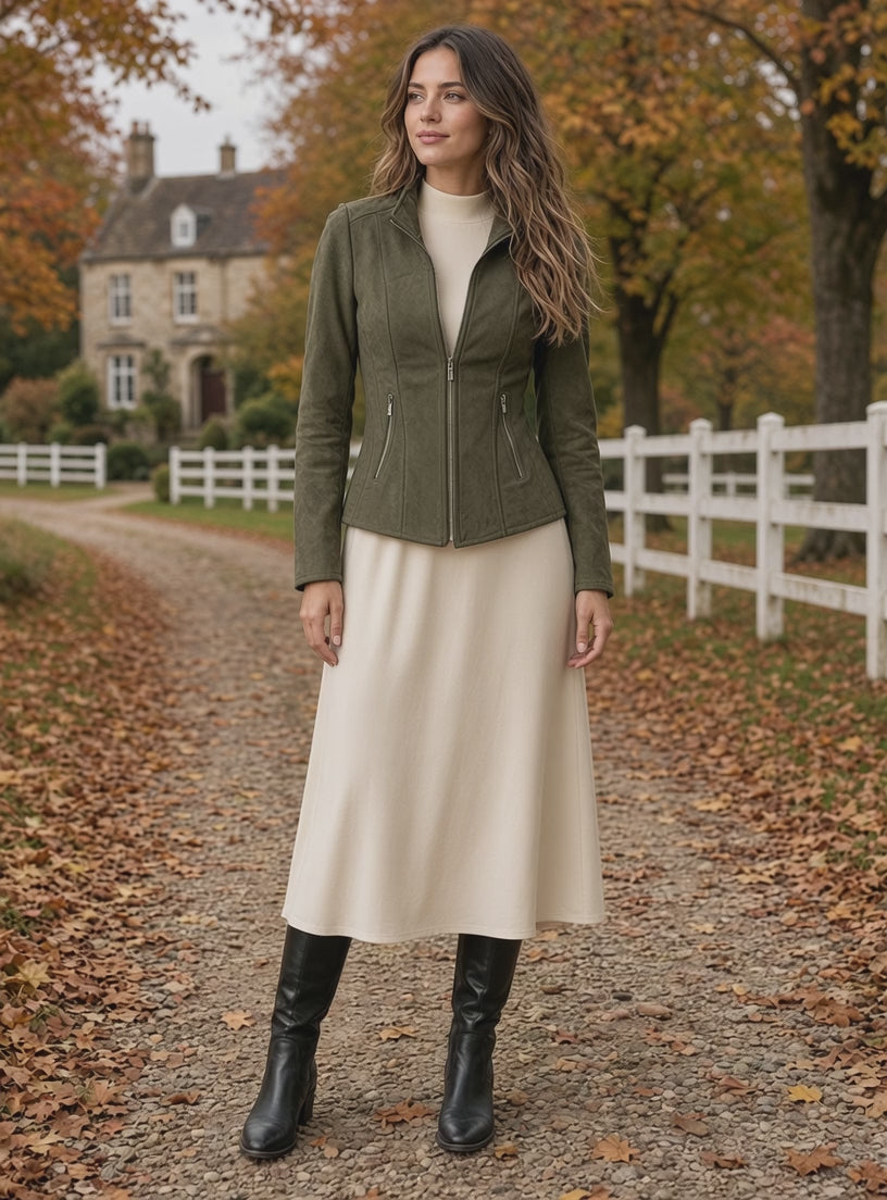 The Ellsworth Jacket
