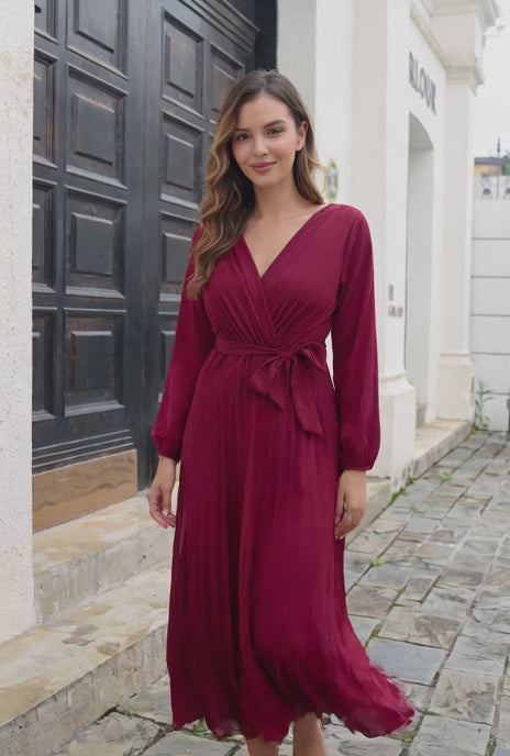 Polished Primadonna Dress