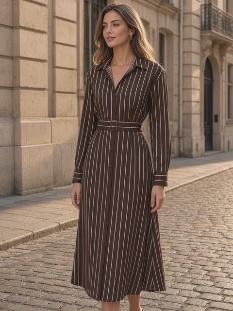 The Tesoro Dress